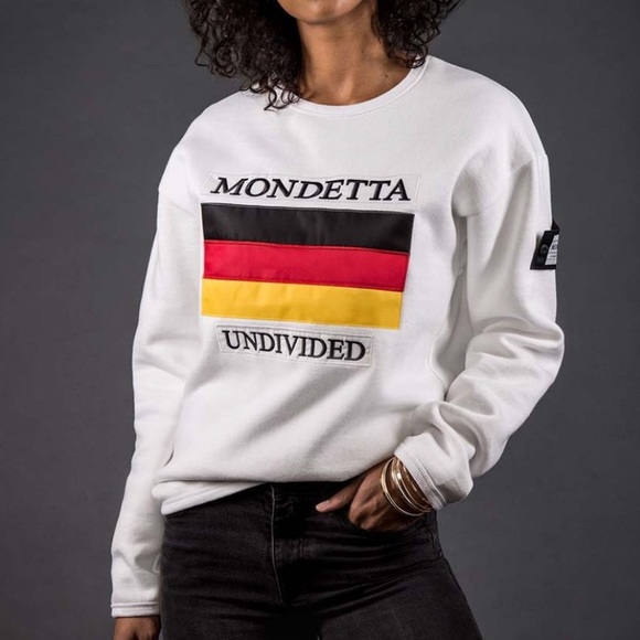 mondetta sweatshirt